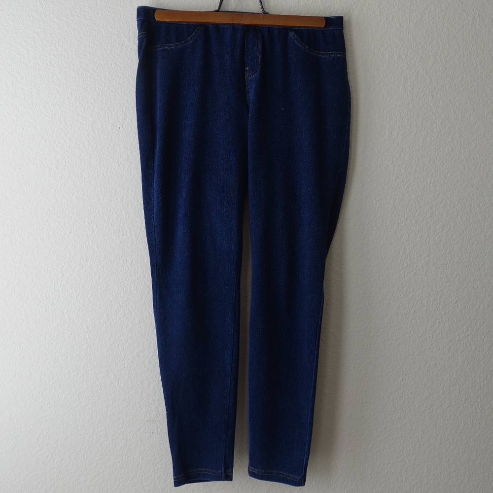 Hue Jeggings, dark blue